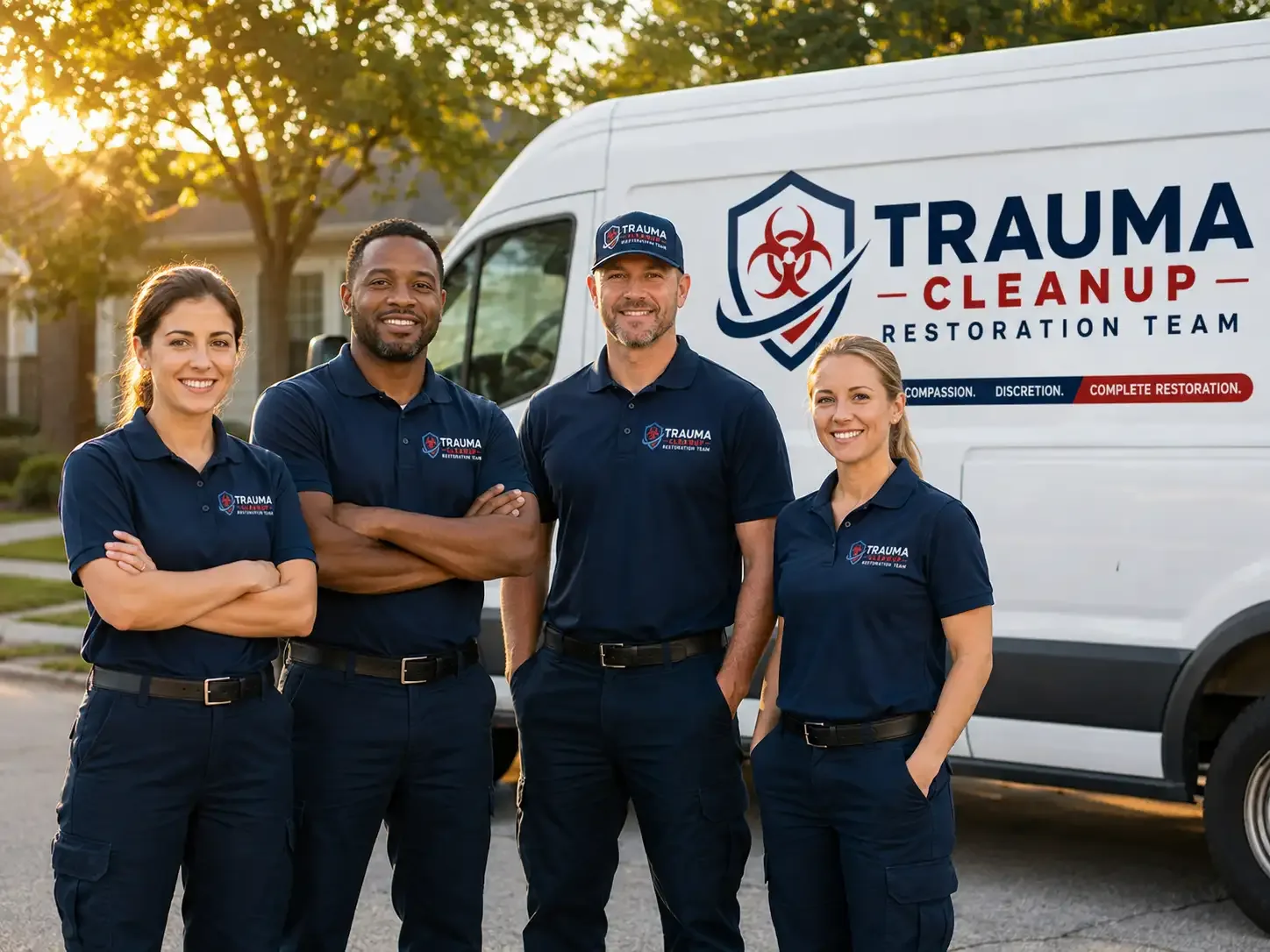Trauma Cleanup company in Harvey, AR