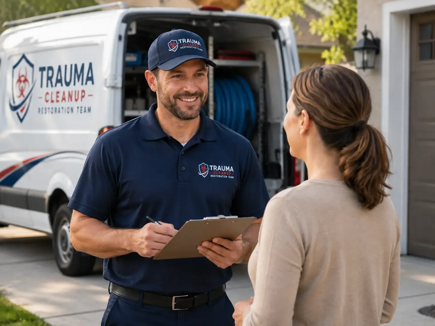 Trauma Cleanup Harvey, AR FAQs